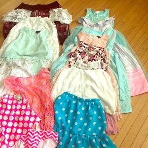 Girls clothing